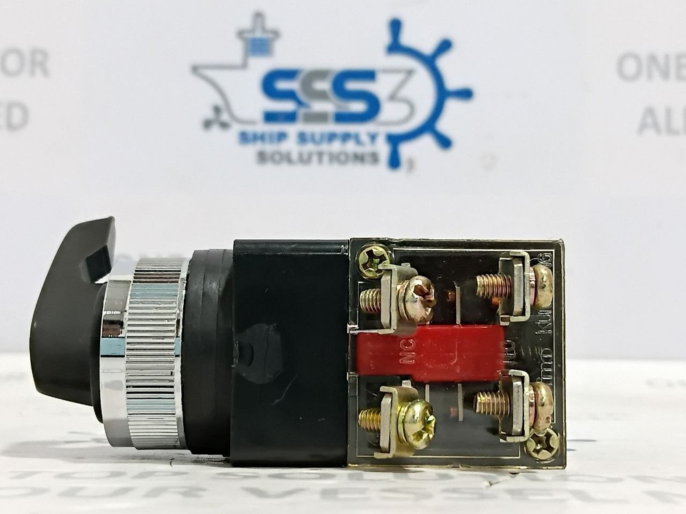 Koino KH-309 Selector Switch AC250V 6A, 380V 6A