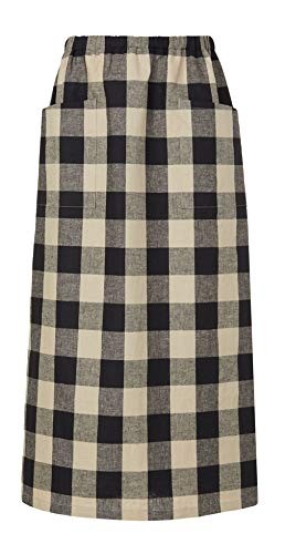 Sun Planning Straight Skirt Pattern