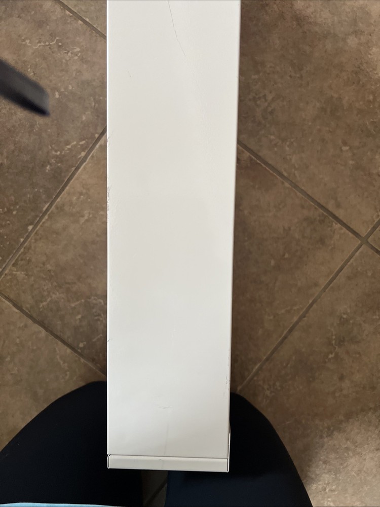 AS IS Apartment 7 Box Mailbox