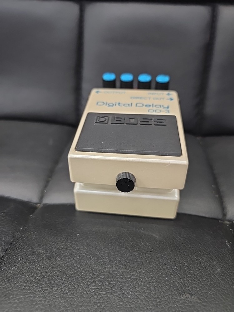 Boss DD-3T Delay Gutar Pedal