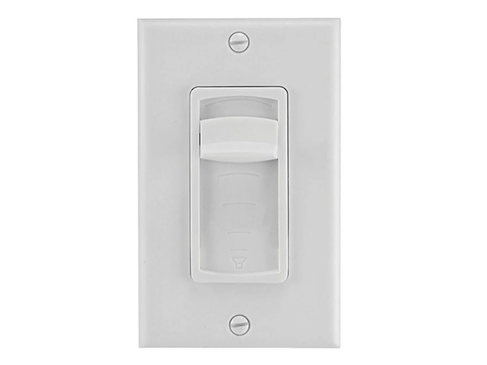 Monoprice Speaker Volume Controller RMS 100W (Slide Type) - White