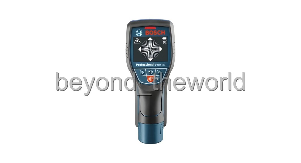 [BOSCH] D-TECT 120 Professional Wall Floor Scanner panel Detector