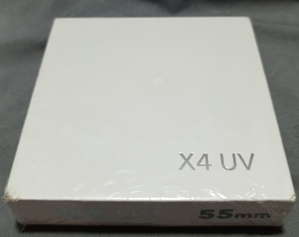 X4 UV 55MM