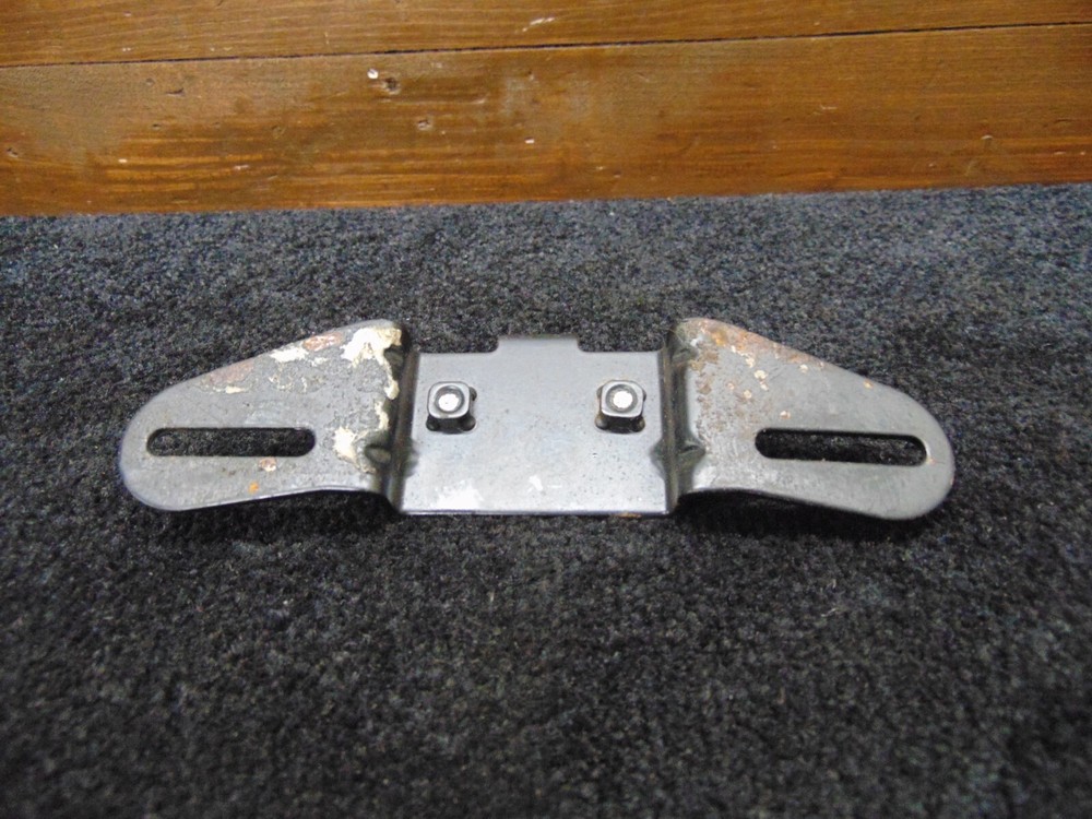 KAWASAKI ER6F 2012-2015 NUMBER PLATE BRACKET