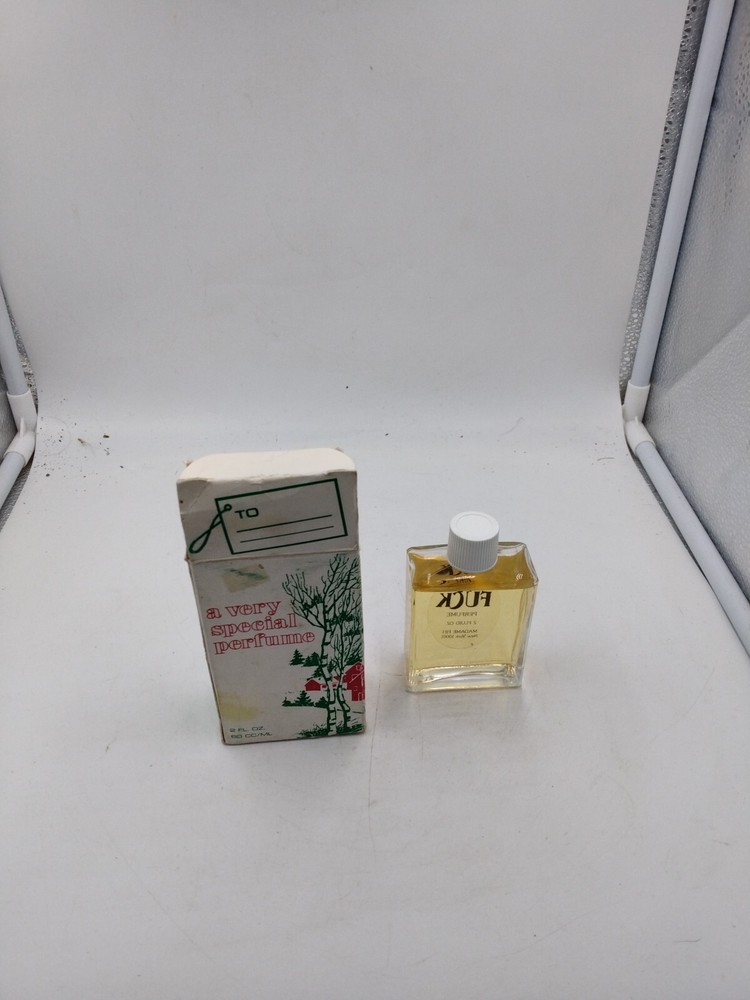 A Very Special Perfume 2floz New Open Box