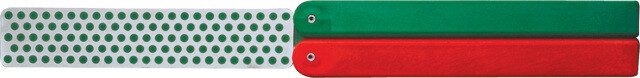 DMT Sharpener New Double Sided Diafold FWEF