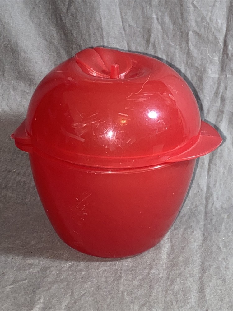 Tupperware Fruit Apple Keeper