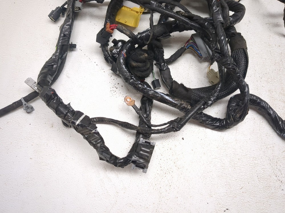 19-24 Vanderhall Carmel Main Wiring Wire Harness