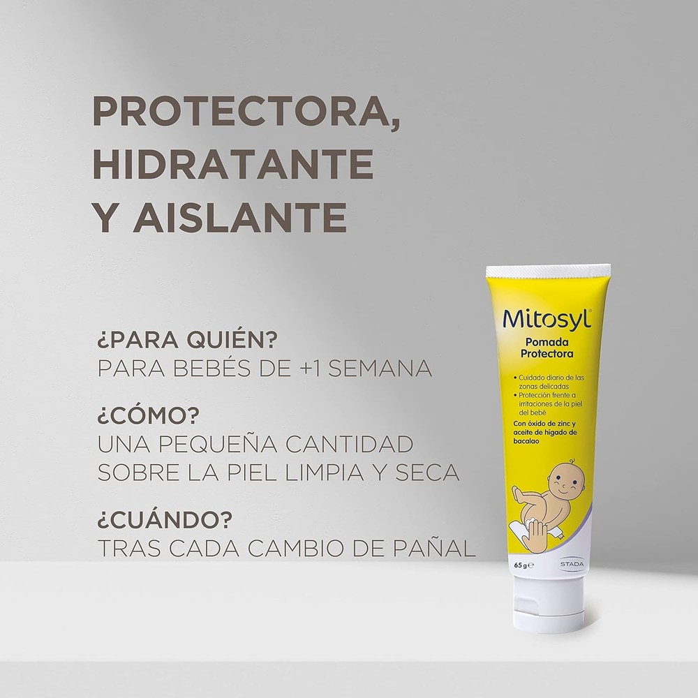 Mitosyl Protective Ointment 65g