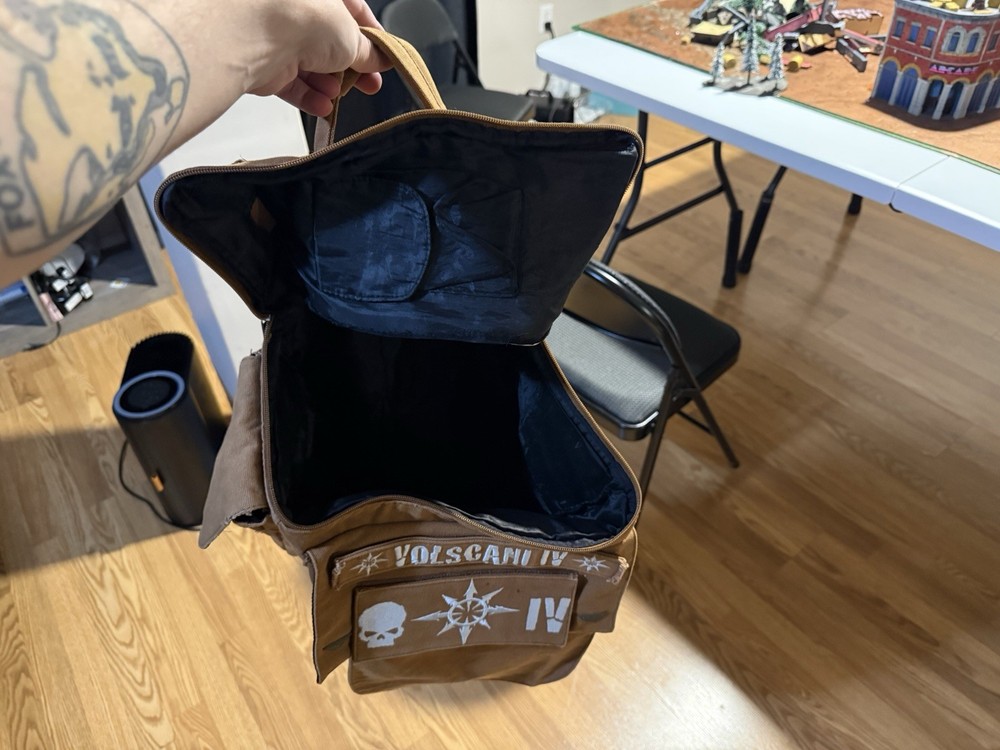 Warhammer 40K - Apocalypse Backpack - Rucksack - RARE/OOP