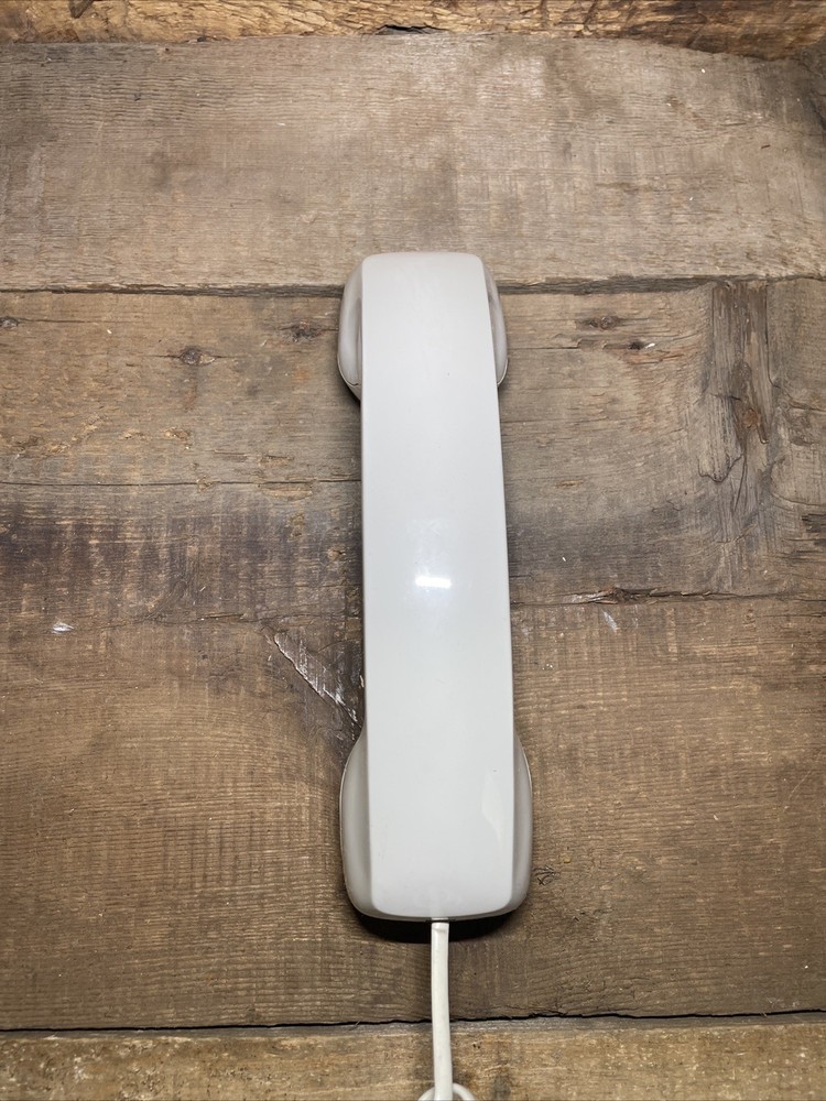 Aiphone MC-60/4A 4-Line Wall Mountable Master Intercom Handset