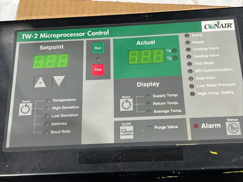 🔥Conair TW-2 Microprocessor Control, Used, See Pics, Free Shipping🇺🇸