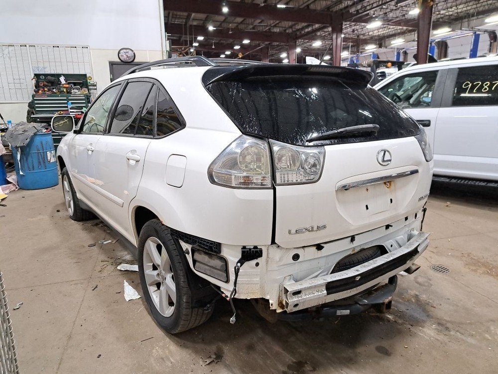 Rear 2007 Rx350 Camera/Projector Sku#4234403