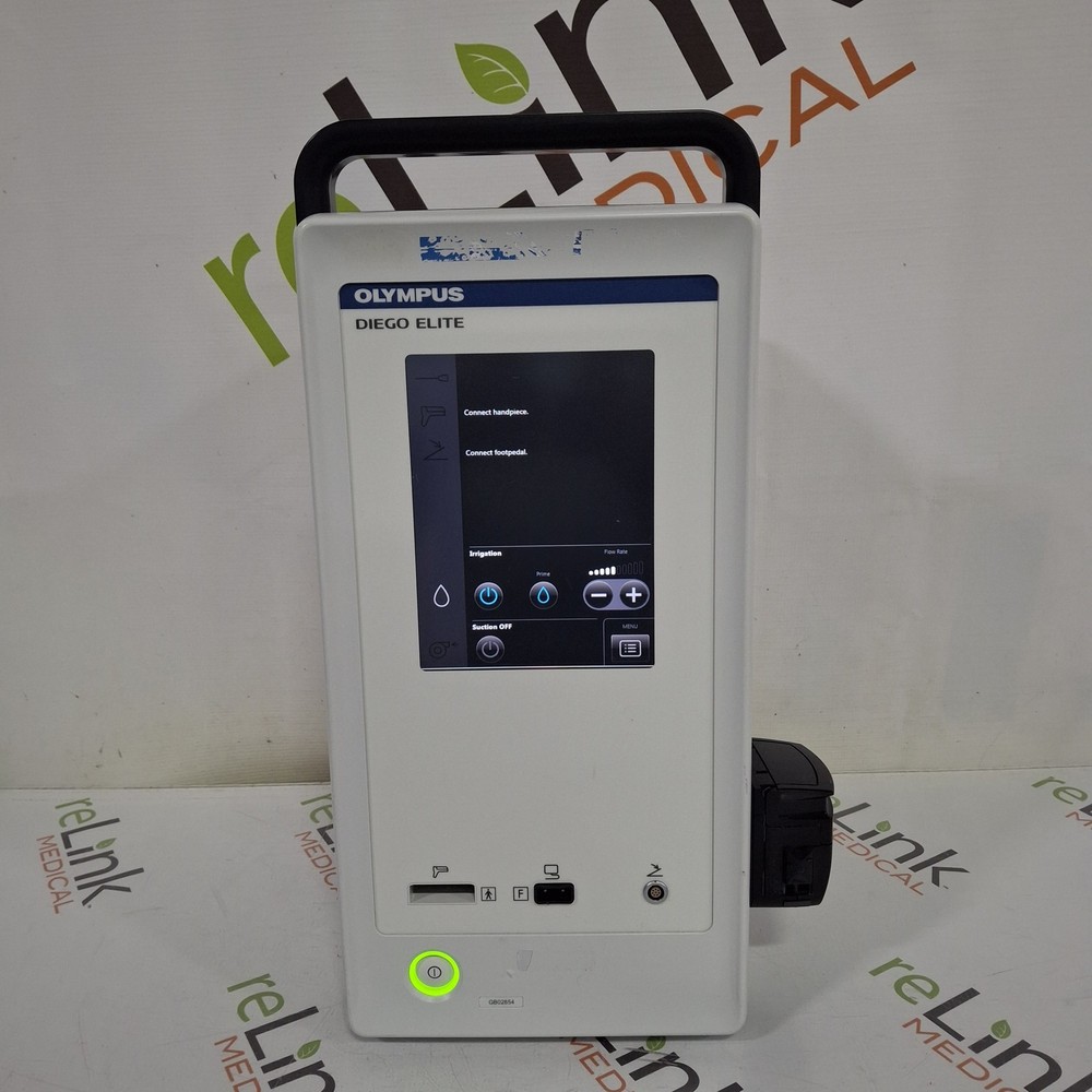 Olympus Diego Elite Multidebrider System