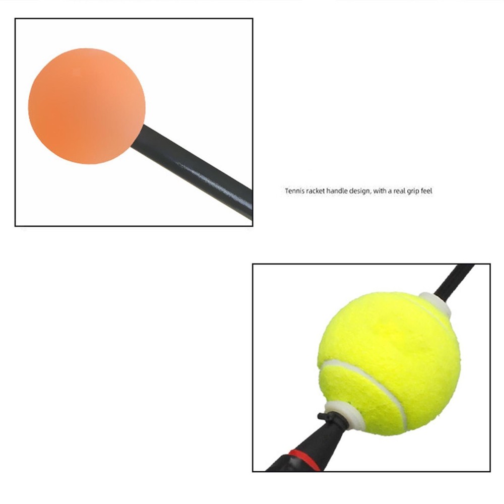 Tennis Serve Training Tool Youth Swing Release Train Position Correction
