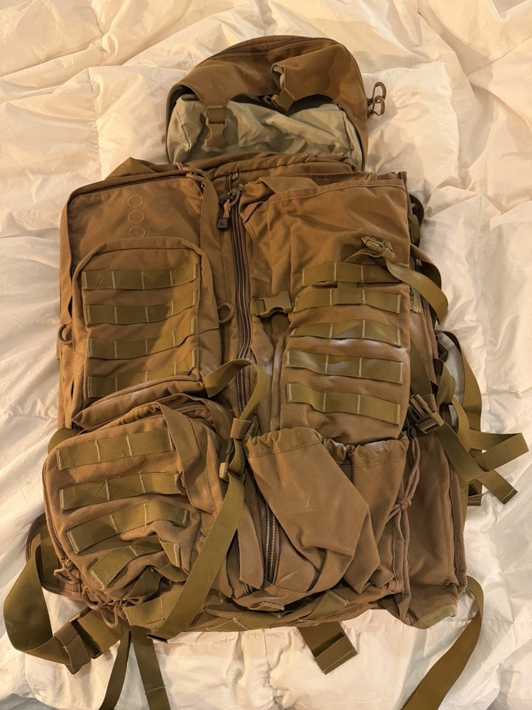 Combat Backpack Lindnerhof & Eberlstock
