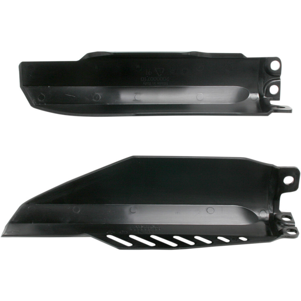 ACERBIS Lower Fork Cover Set (Black) 2115150001