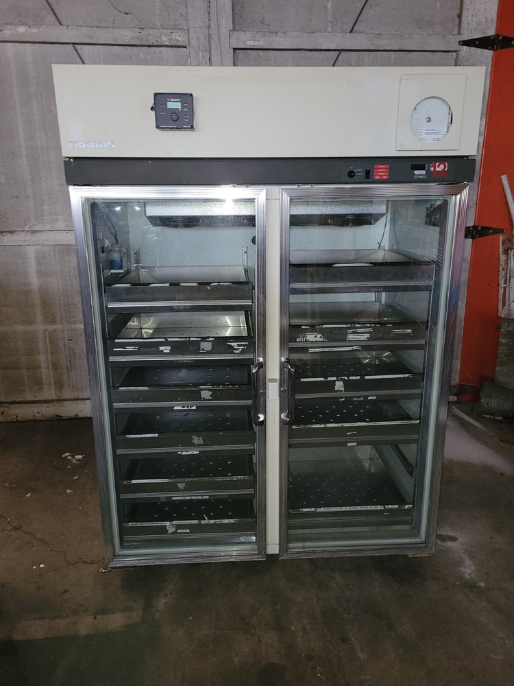 Harris Blood Bank Refrigerator