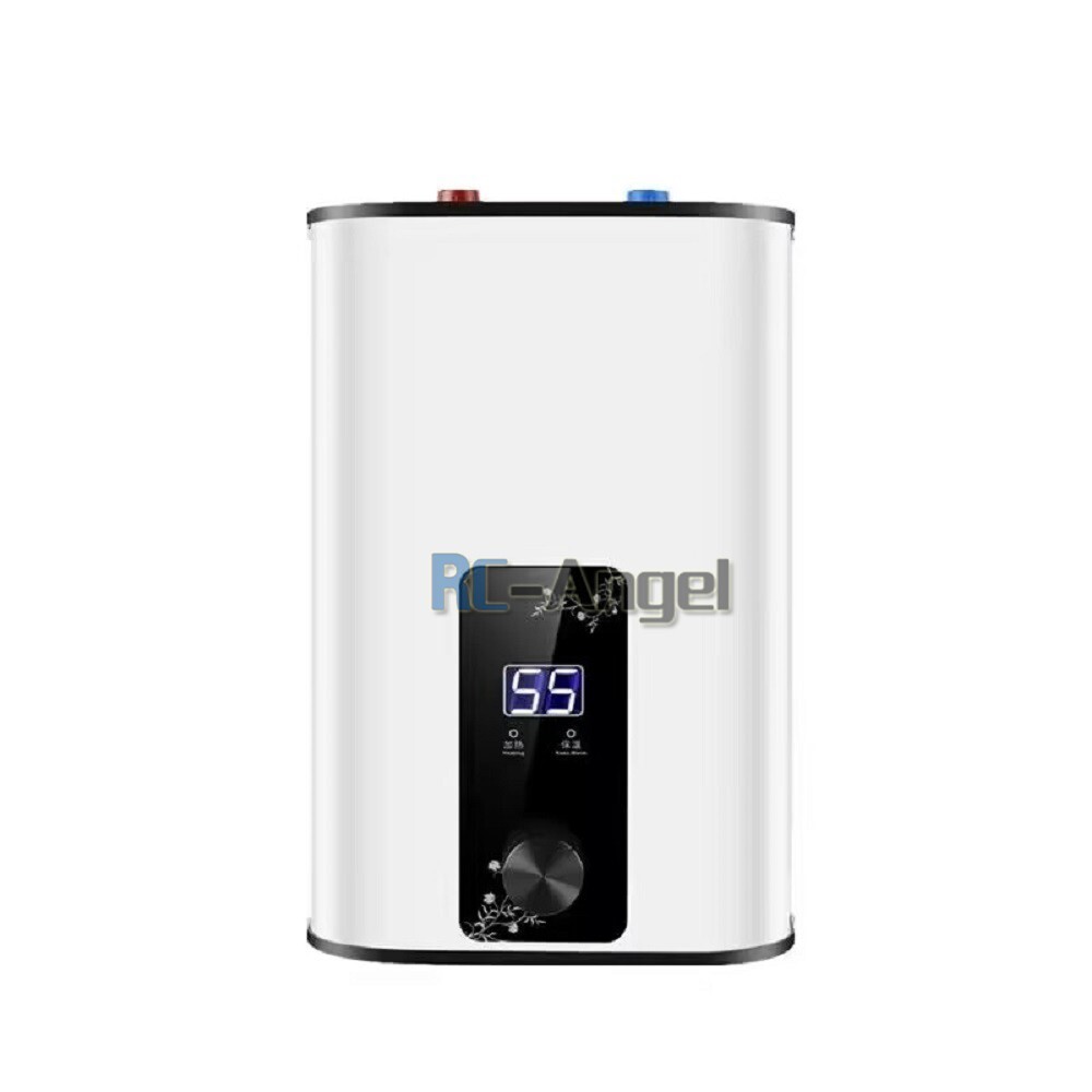 10L Hot Electric Tank Water Heater Kitchen Bathroom Wholehouse 95°F-167°F US