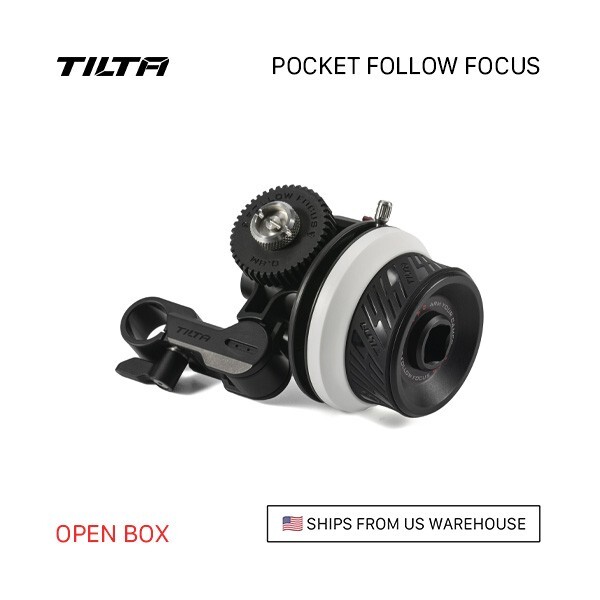 Tilta Pocket Follow Focus (Open Box)