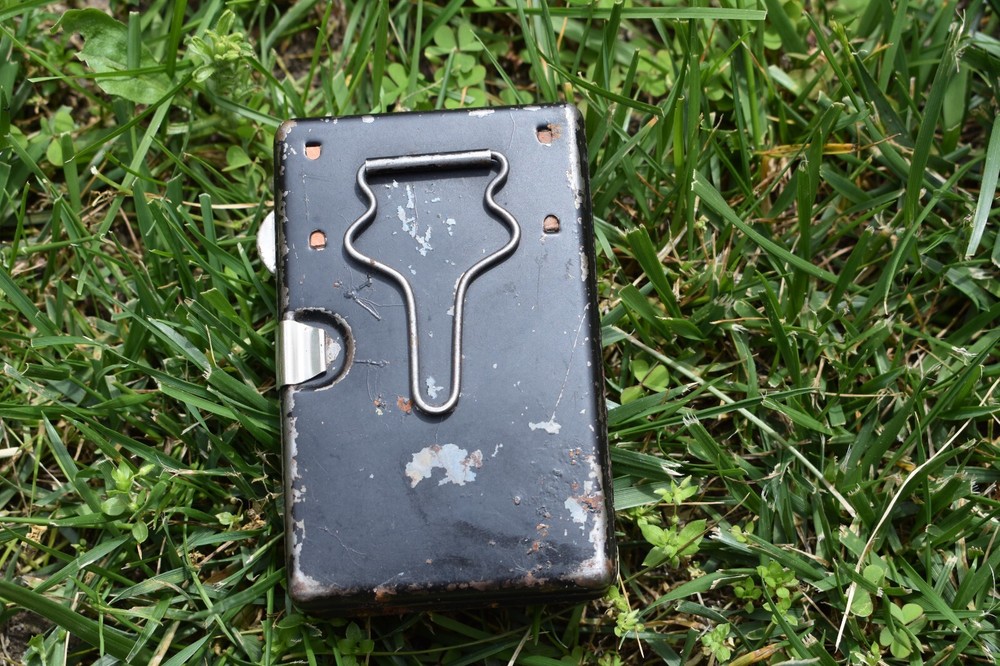 German Daimon flashlight