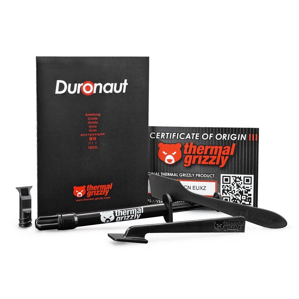 Duronaut - 2 Gram - Enhanced Durability & High Performance Thermal Paste - fo...
