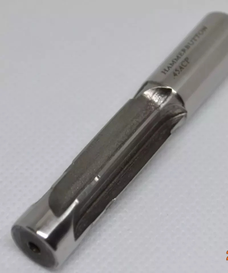45 ACP Chamber Reamer