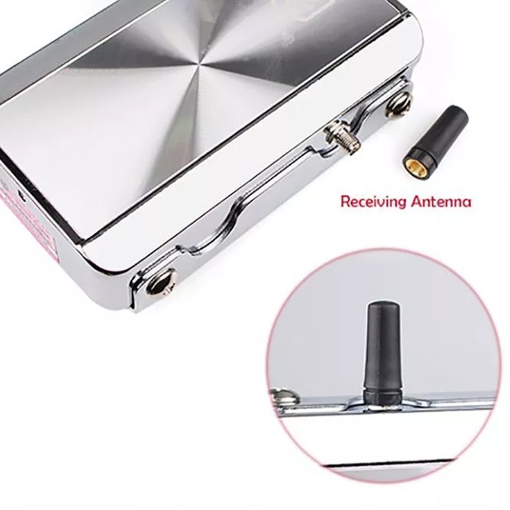 Wireless Smart Door-Lock Bluetooth Remote control Deadbolt Hidden Keyless TTLock