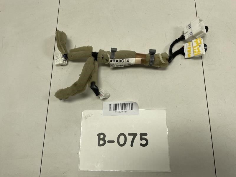 2017 NISSAN MAXIMA HARNESS SUB, CONSOLE BOX OEM+