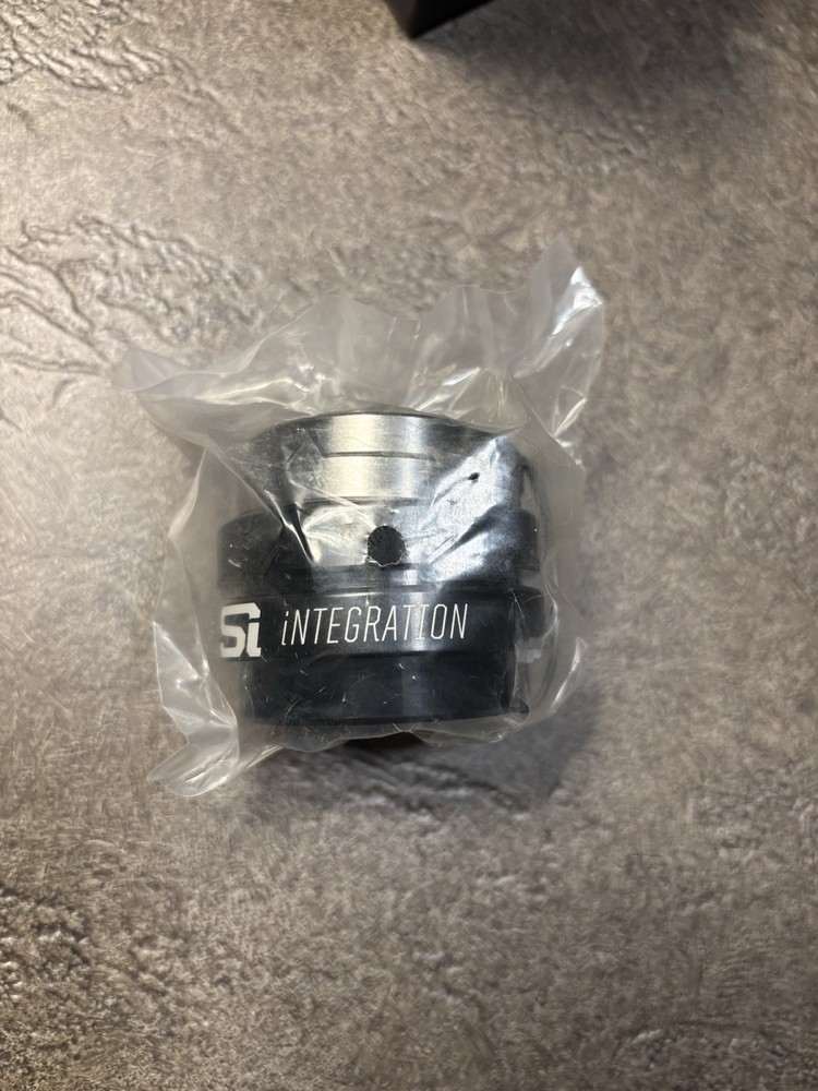 Cannondale 1.5 Inch Headset Si System Integration Black