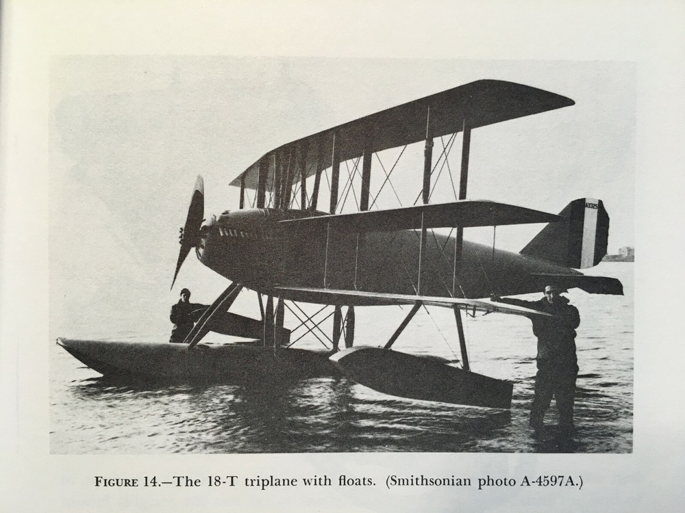 The Curtis D-12 Aero Engine by Smithsonian Museum