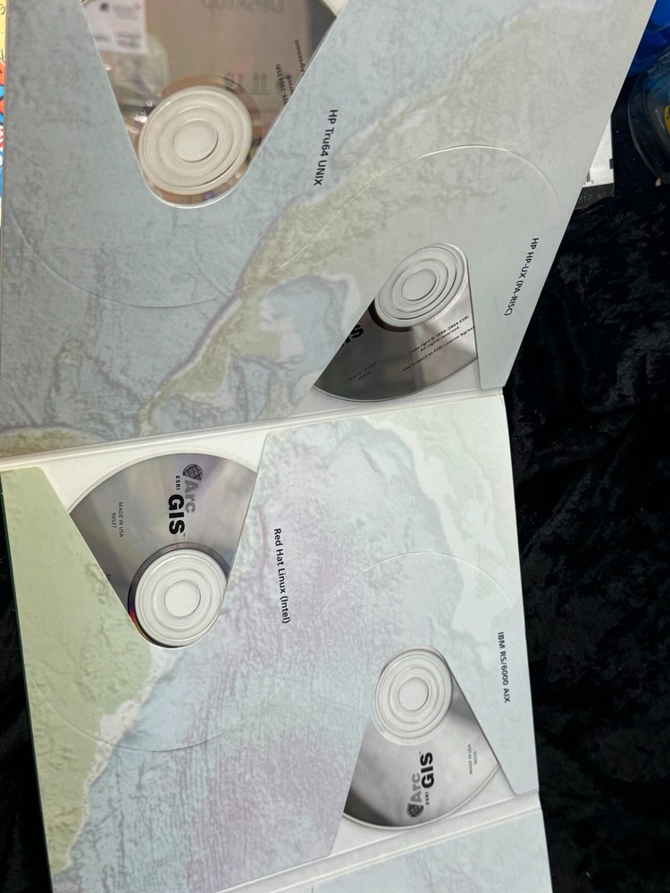 ArcGIS 9 Data & Maps Media Kit