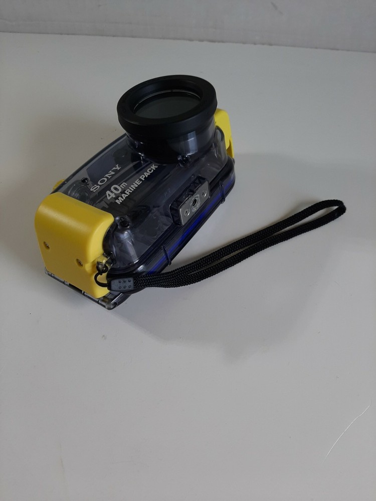 Sony 40m Marine Pack Underwater Diving Camera Case