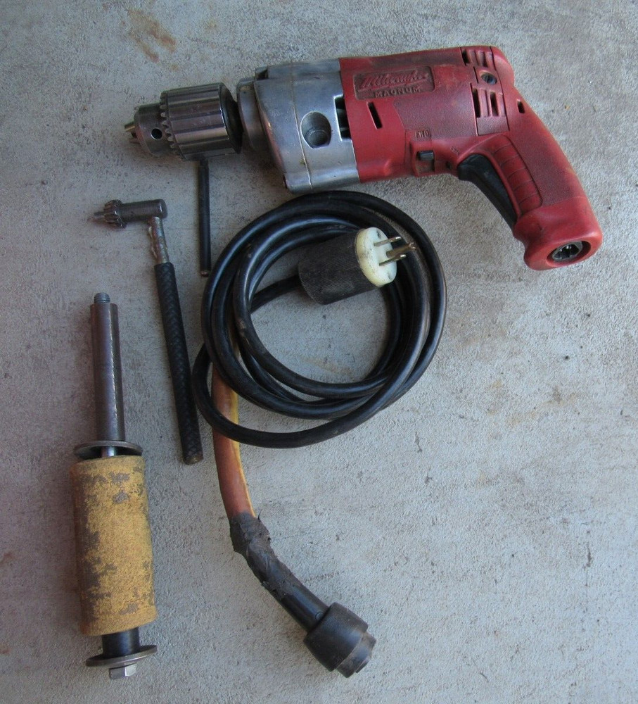Milwaukee Magnum Hole Shooter 0234-1