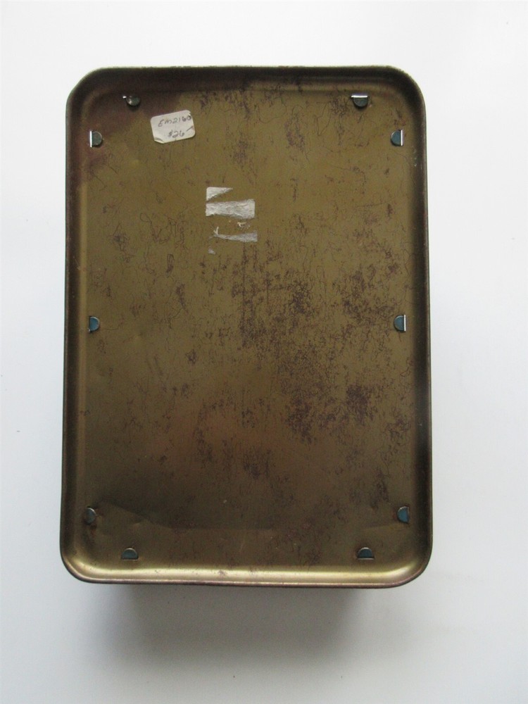 Vintage 1950s Wolverine Adding Machine Hand Pull Dial Metal Calculator