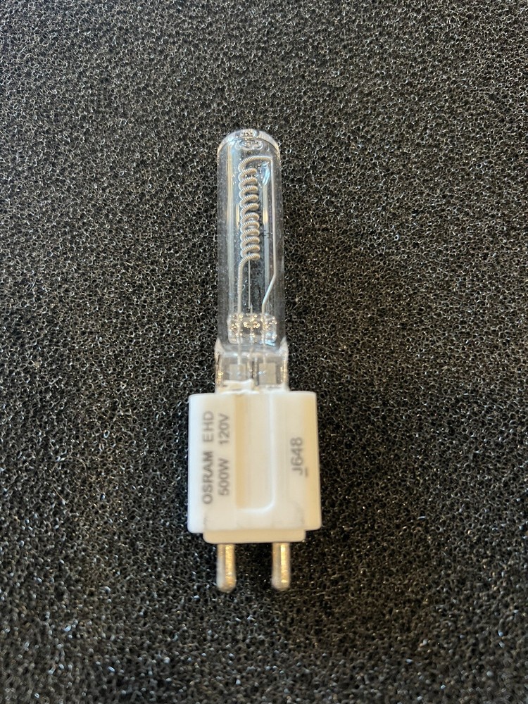 OSRAM Halogen Display/ Optic Lamp Clear
