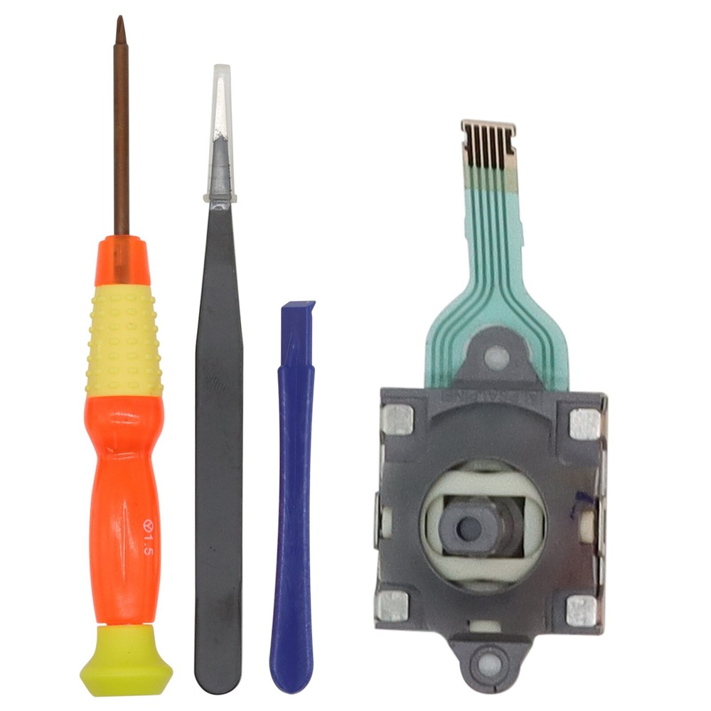 Joystick Thumb Stick 3D Analog Rod Replacement For ASUS ROG Ally RC71L Console