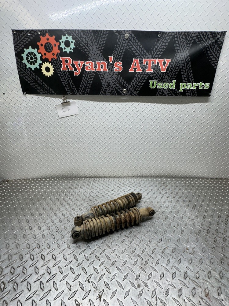 1999 kawasaki bayou 220 rear shocks