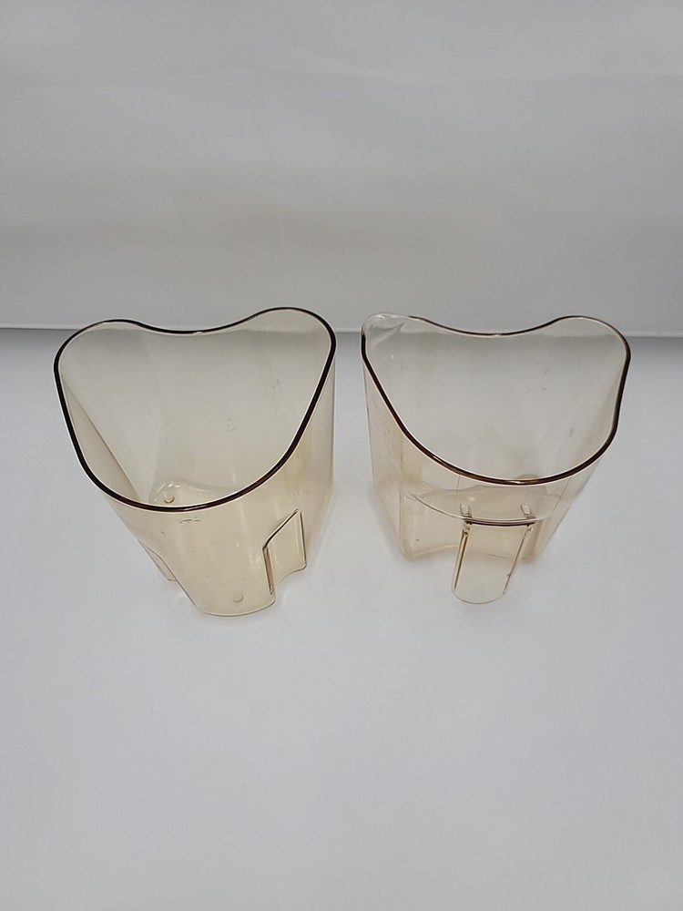 OMEGA Vert Juicer Juice & Pulp Container VRT350 Replacement Parts