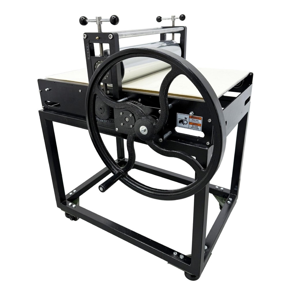 Manual Flat Press Printmaking Machine Manual Slab Roller Printmaking Machine Sla