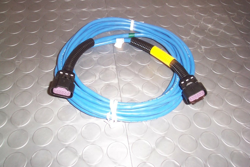 Mercury CAN Data Harness Smart Craft single terminating resistor PN 84-879981t20