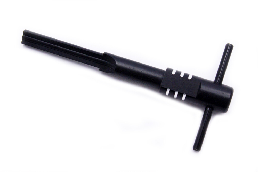 For Harley Road Glide Touring 2014-2017 944 Ignition Switch Alignment Tool Black