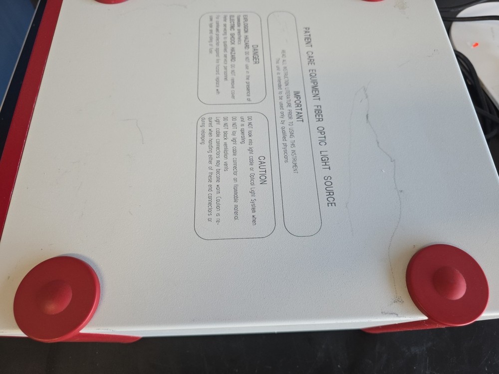 Richard Wolf 5132,011 Light Source Medical Endoscopy Equipment