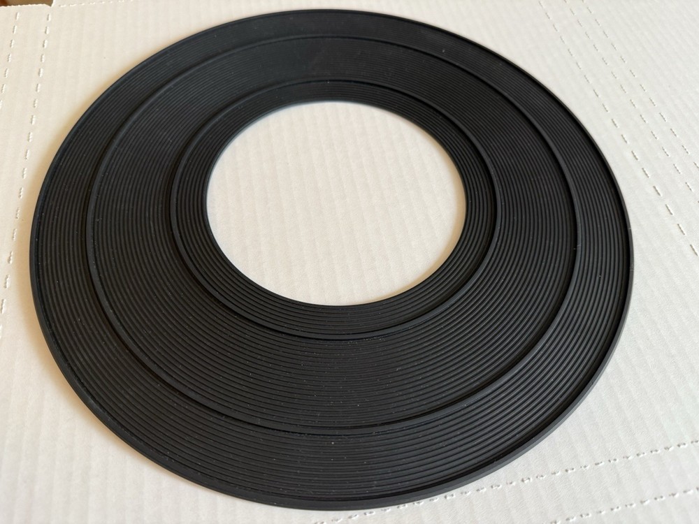 TEAC TN-400 Magnefloat Turntable Direct Drive MAT.