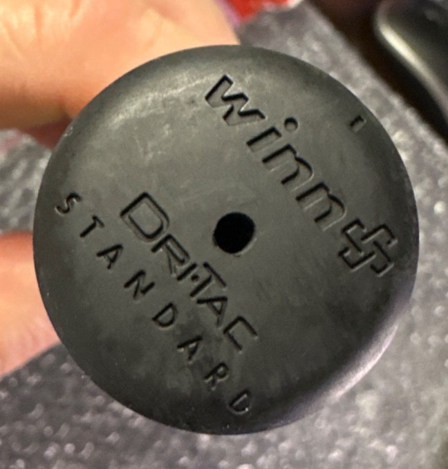 Winn DriTac Standard grip.