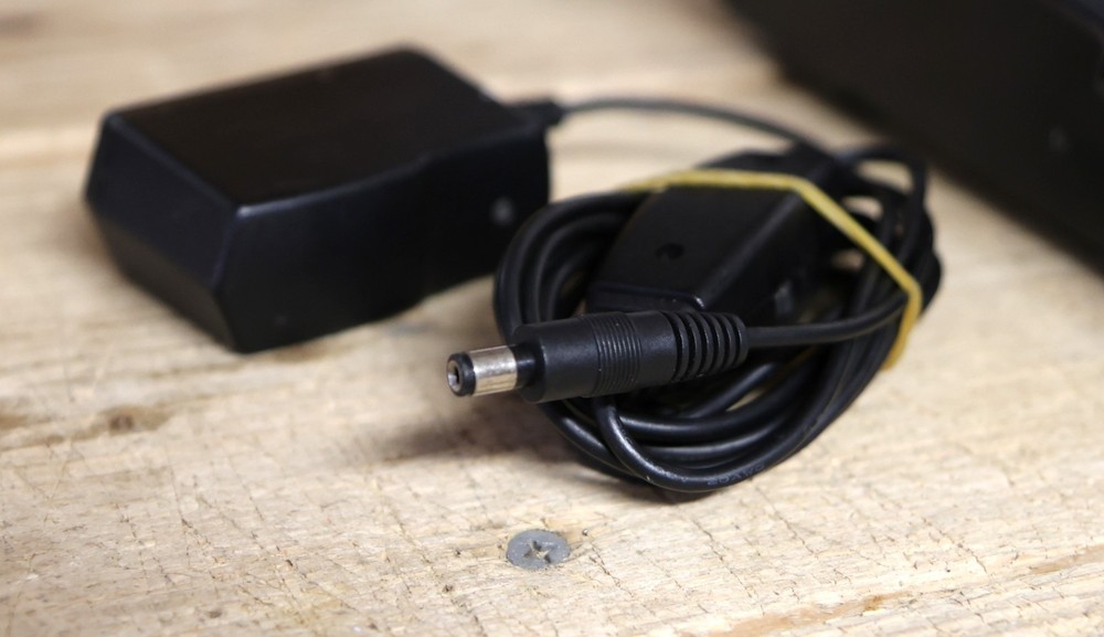 Boss RC-300 Loop Station w/ Power Supply - Black