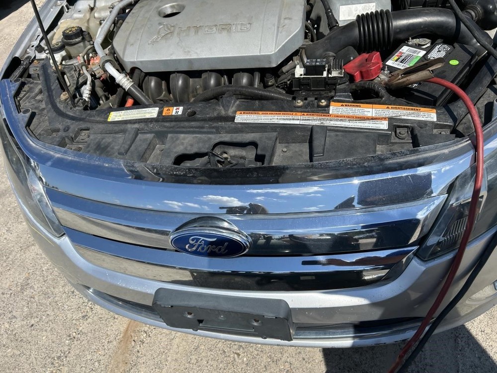 Engine ECM Electronic Control Module 2.5L VIN 3 8th Digit Fits 11 FUSION