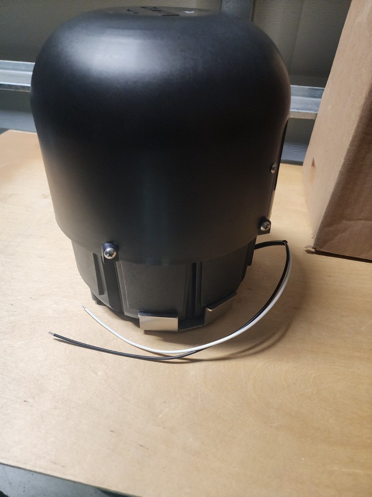 Whelen Howler Siren Speaker Low Frequency