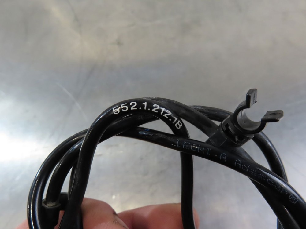 EB1433 2023 23 DUCATI STREETFIGHTER V2 FRONT ABS SENSOR SPEED SENSOR