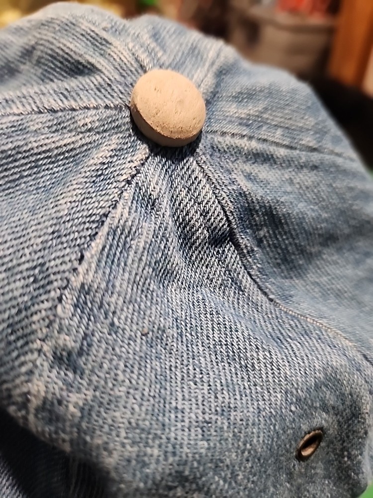 Nestle Denim Blue Hat
